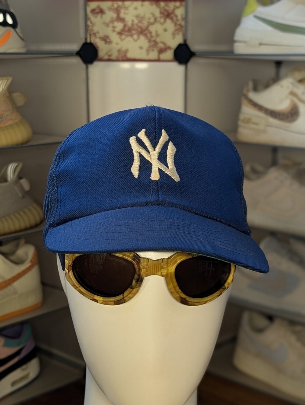 New York Yankees Vintage Hat (OS)